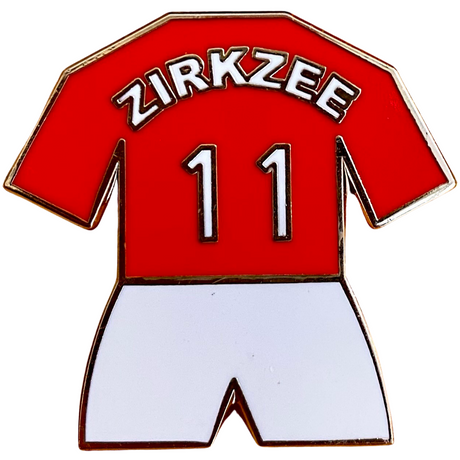 Zirkzee Kit Badge