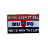 We've Seen It All Badge