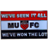 We've Seen It All Badge