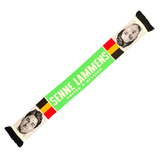 Senne Lammens Flag Scarf