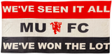Seen It All Beach Towel (146cm x 70cm)