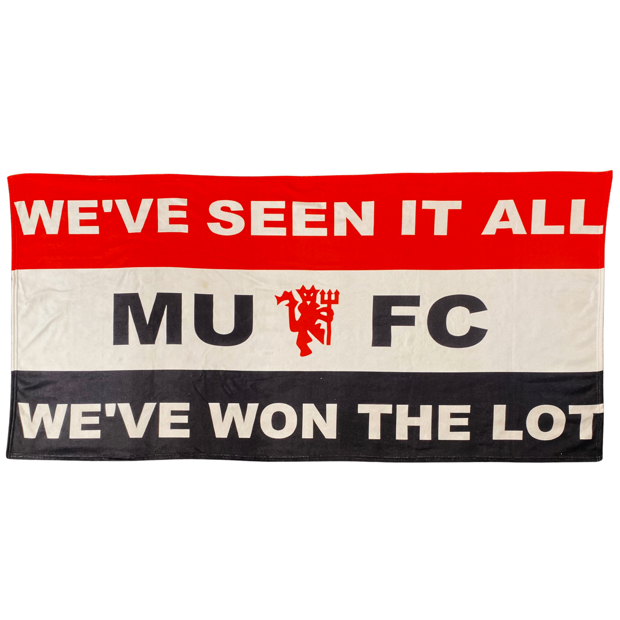Seen It All Beach Towel (146cm x 70cm)