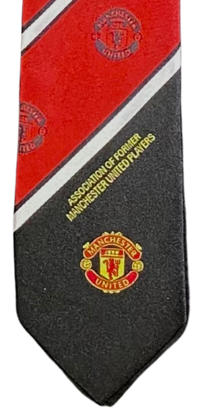 Official Association of Former Manchester United Players (AFMUP) Tie