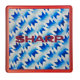 Retro United Shirt Coaster
