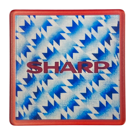 Retro United Shirt Coaster