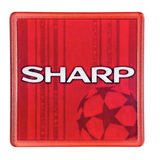 Retro United Shirt Coaster