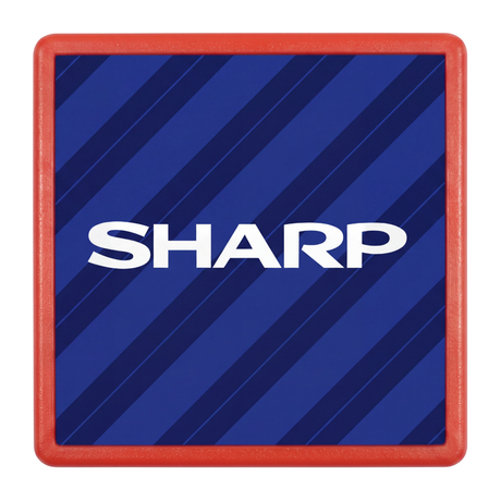 Retro United Shirt Coaster