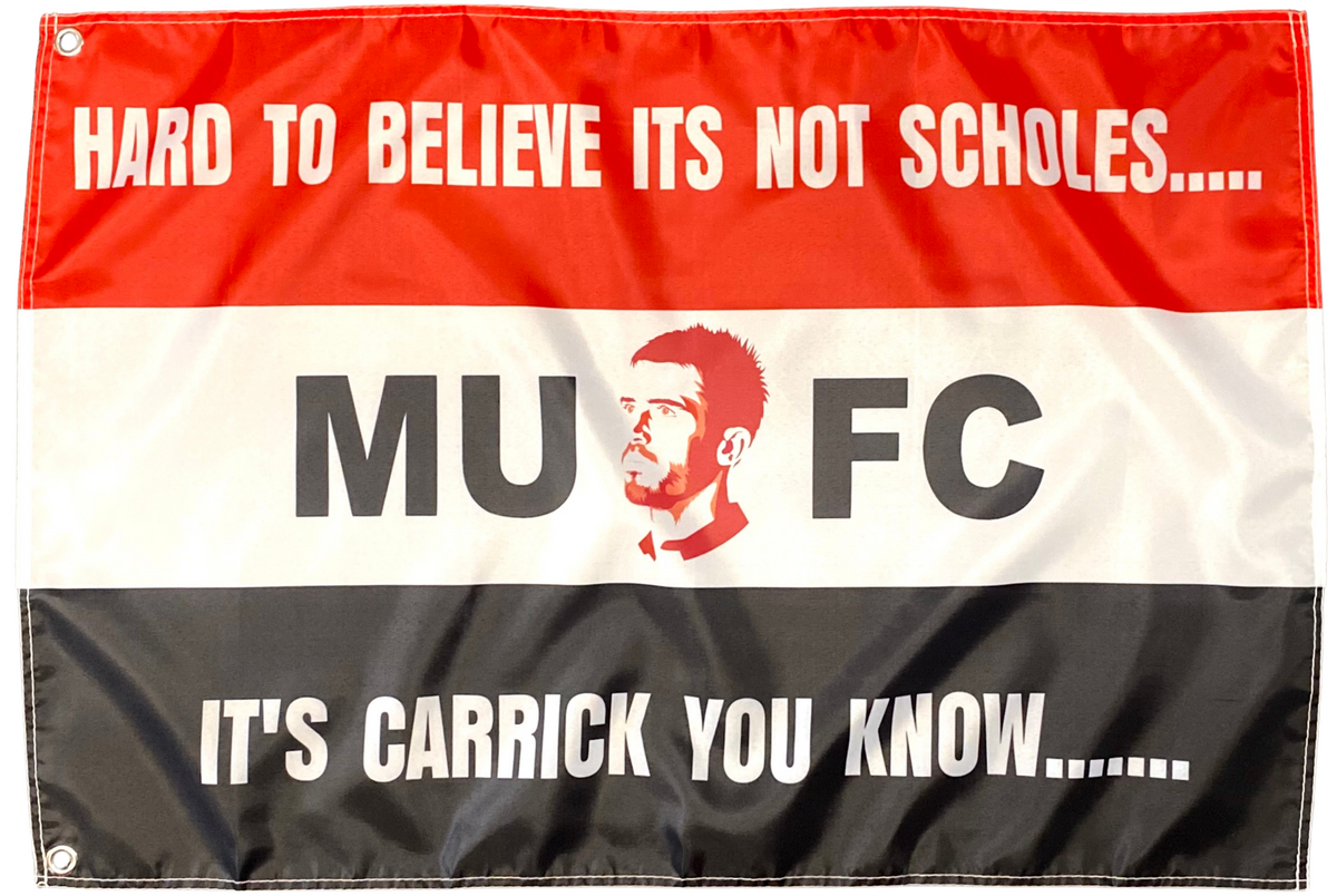 It's Carrick You Know Flag