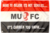 It's Carrick You Know Flag