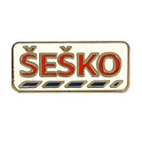 Benjamin Sesko "Tesco" Badge