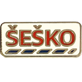 Benjamin Sesko "Tesco" Badge