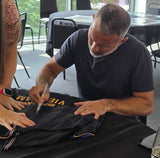 Ryan Giggs Signed Manchester United 1994 Black Away Shirt