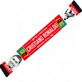 Cristiano Ronaldo Flag Scarf