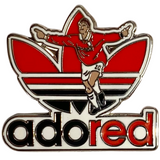 Ole Gunnar Solskjaer Adored Badge