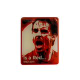 Gary Neville Is A Red Badge