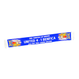 1968 European Cup Winners Jacquard Scarf