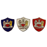 Wembley 1968 Crest Badge