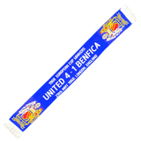 1968 European Cup Winners Jacquard Scarf
