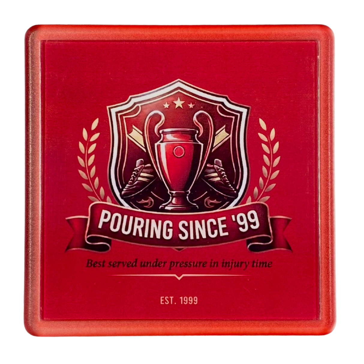 1999 Champions League Coaster