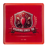 1999 Champions League Coaster - Pouring Since '99
