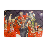 1999 Team Photo Flag