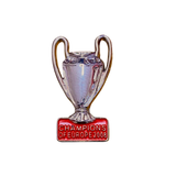 Champions of Europe 2008 Trophy Badge