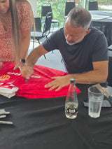 Ryan Giggs Signed Manchester United 1992/1994 Red Home Shirt
