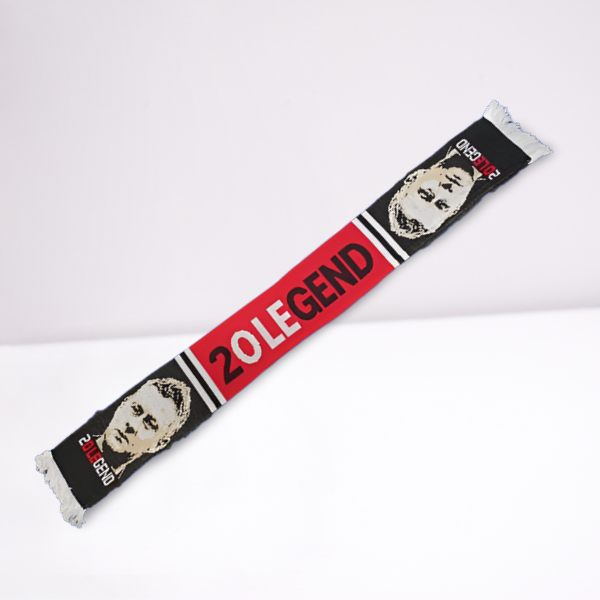 20LEGEND - Ole Gunnar Solskjaer Scarf