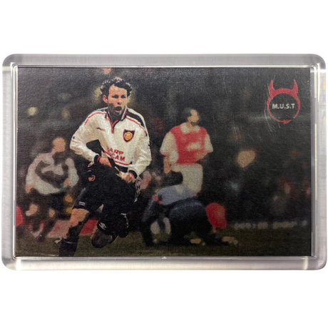 Ryan Giggs Fridge Magnet