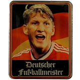 Bastian Schweinsteiger "Deutscher fußballmeister" Badge