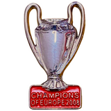 Champions of Europe 2008 Trophy Badge