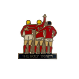 The Holy Trinity Badge