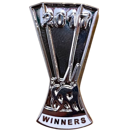 Europa Cup 2017 Badge