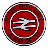 Away Days Badge