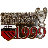 Champions of Europe 1999 Badge