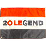 20LEGEND Flag 3ft x 2ft (90 x 60cm)