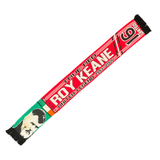 True Red Legends - Roy Keane Scarf