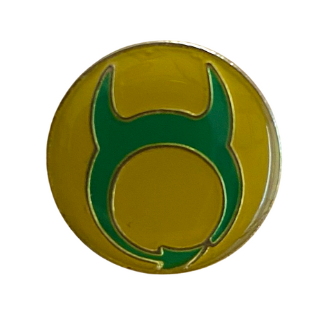 MUST Badge - the classic miniature