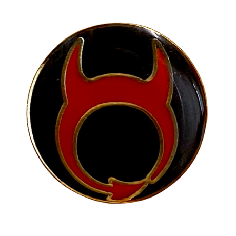 MUST Badge - the classic miniature