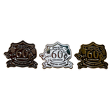 Spirit of the Busby Babes - 60th Anniversary Badge