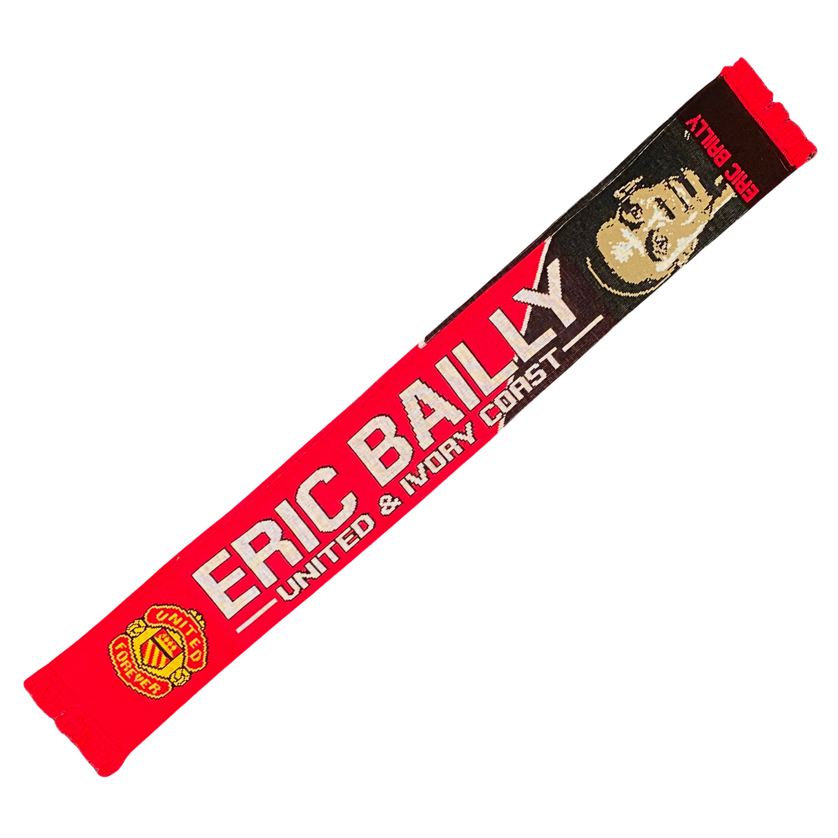 Eric Bailly Scarf