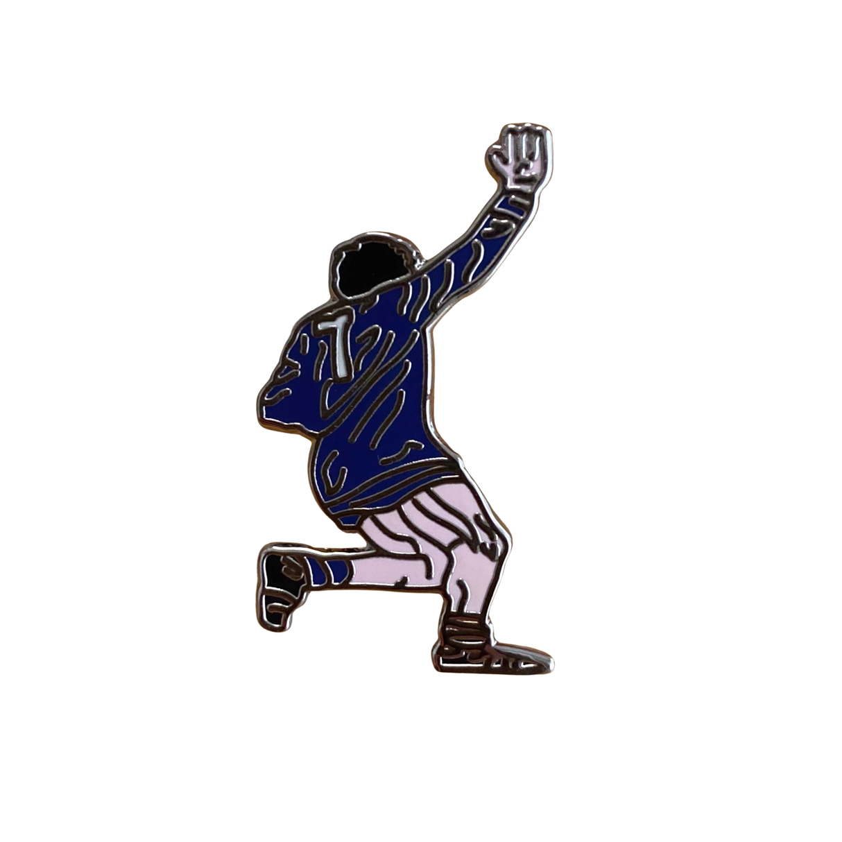 George Best Celebration Badge