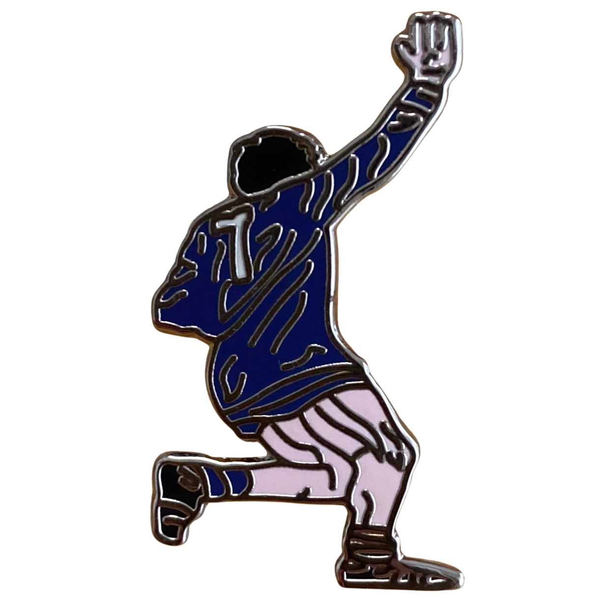 George Best Celebration Badge