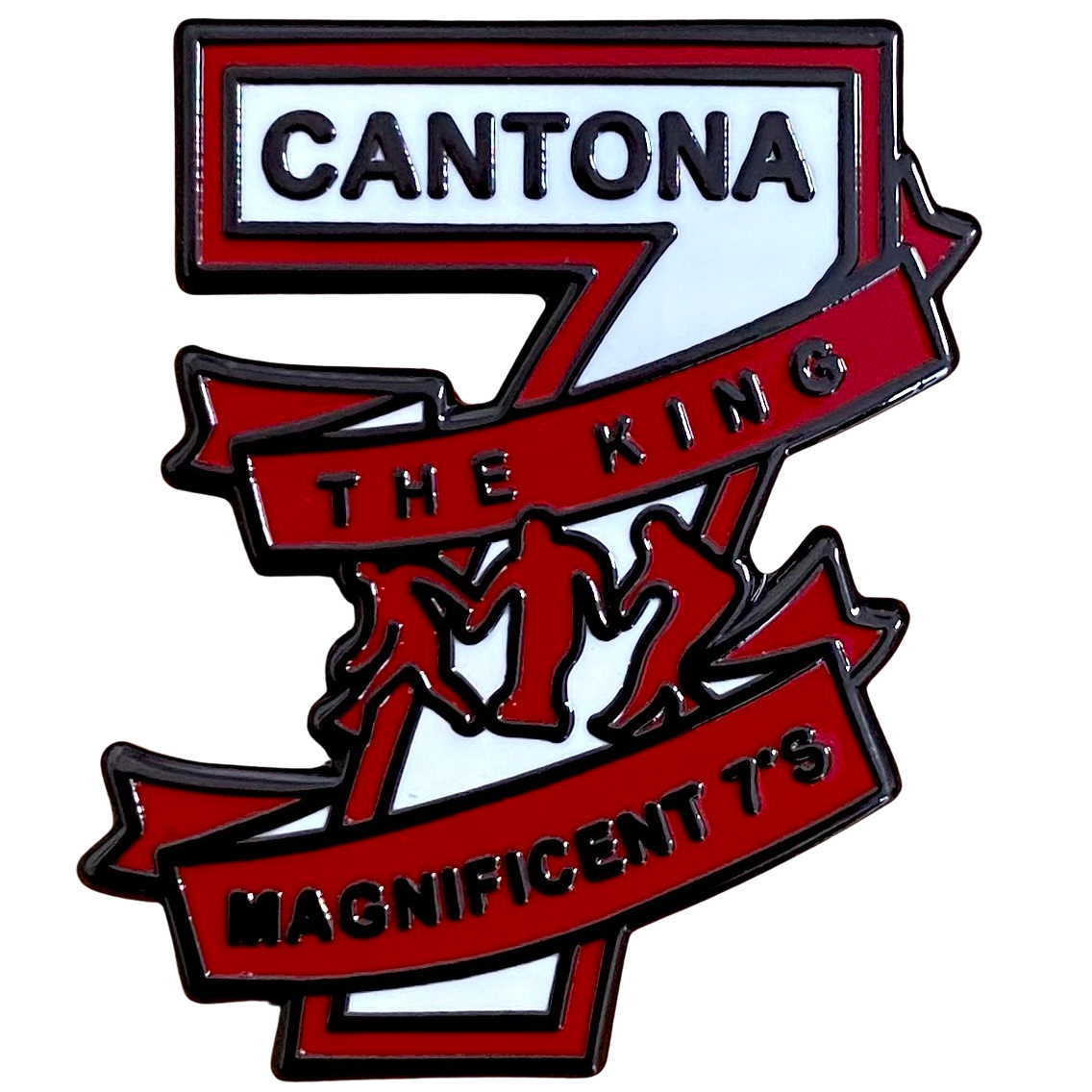 Magnificent 7s Badge