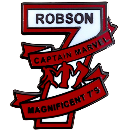 Magnificent 7s Badge