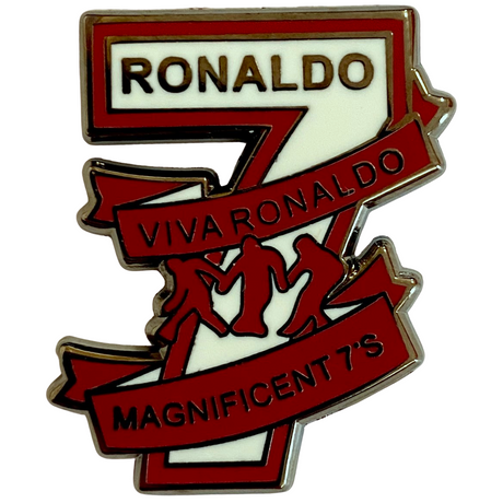 Magnificent 7s Badge