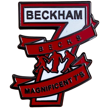 Magnificent 7s Badge