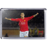 Cristiano Ronaldo MUFC Fridge Magnet
