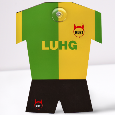 Green and Gold Window Kit