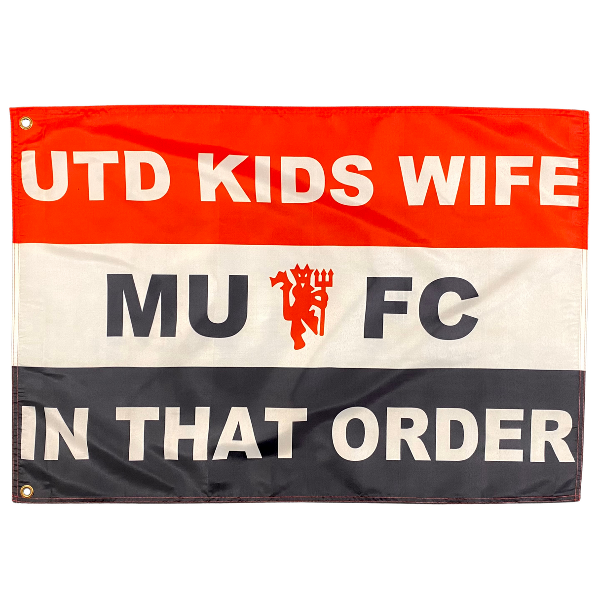 United Kids Wife Flag